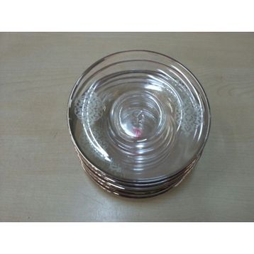 Paşabahçe 54281 6'lı Çay Tabak