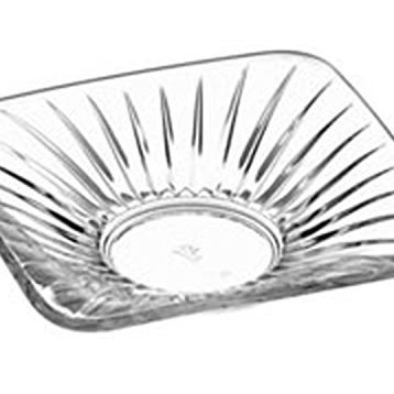 Paşabahçe 54321 Gravürlü 6'lı Çay Tabağı