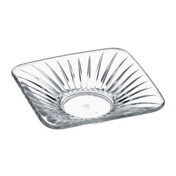 Paşabahçe 54321 Gravürlü 6'lı Çay Tabağı
