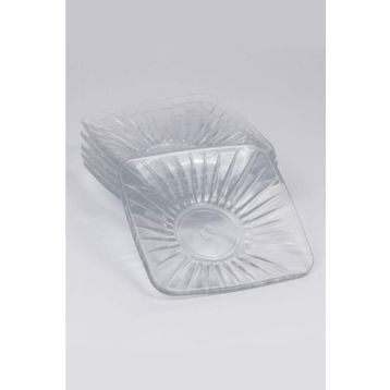 Paşabahçe 54321 Workshop Çay Tabak Altı