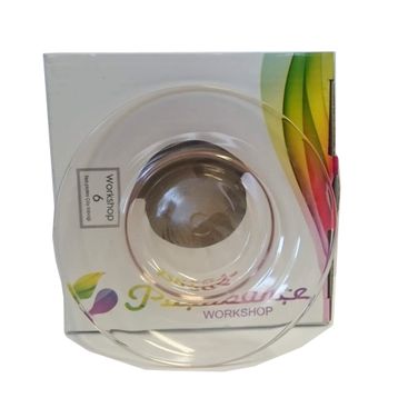 Paşabahçe 54391 Workshop 6'lı 126 mm Çay Tabağı