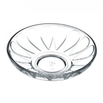 Paşabahçe 54451 6'lı Gravürlü Çay Tabağı