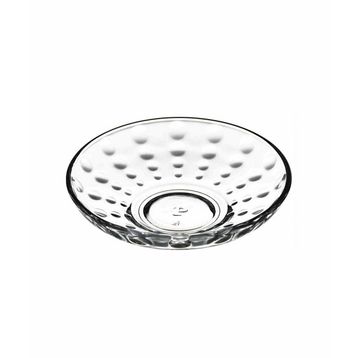 Paşabahçe 54461 Bubble 6'lı Çay Tabağı