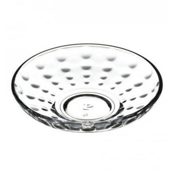 Paşabahçe 54461 Bubble 6'lı Çay Tabağı