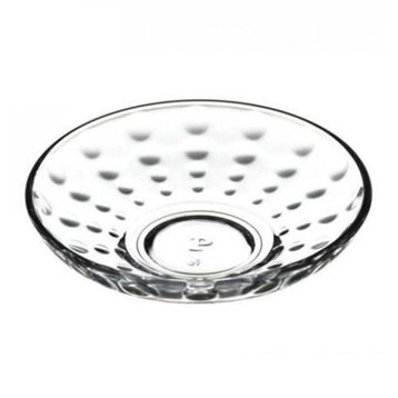 Paşabahçe 54461 Bubble 6'lı Çay Tabağı