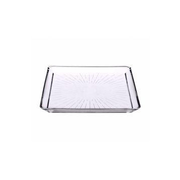 Paşabahçe 54683 24x24 CM Madlen Kare Servis Tabağı