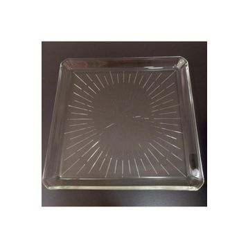 Paşabahçe 54683 24x24 CM Madlen Kare Servis Tabağı
