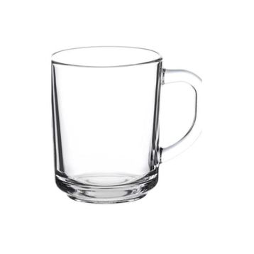 Paşabahçe 55029 Tekli Kupa Bardak
