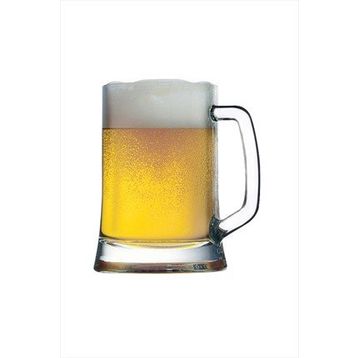 Paşabahçe 55129 2'li Pub Bira Bardağı