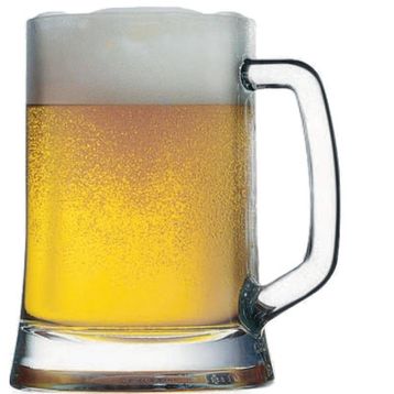 Paşabahçe 55129 2'li Pub Bira Bardağı