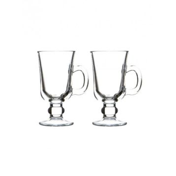 Paşabahçe 55141 2'li Latte Bardak