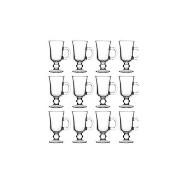 Paşabahçe 55141 Irish Coffee 12'li Kulplu Bardak