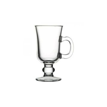 Paşabahçe 55141 Irish Coffee 12'li Kulplu Bardak
