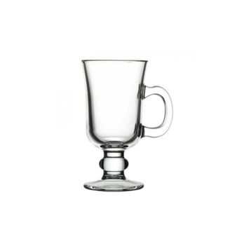 Paşabahçe 55141 Irish Coffee 12'li Kulplu Bardak