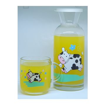 Paşabahçe 55192 Milky Tekli Bardak