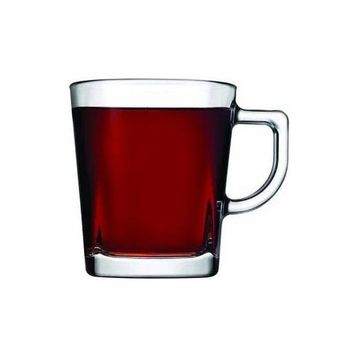 Paşabahçe 55223 Carre 6'lı 270 CC Kulplu Bardak