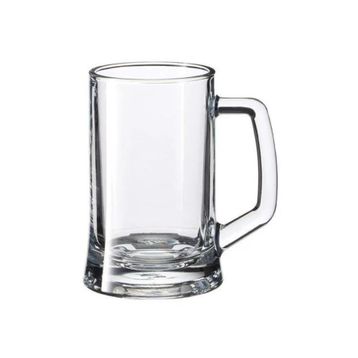 Paşabahçe 55229 660 cc 2'li Pub Kulplu Bira Bardağı