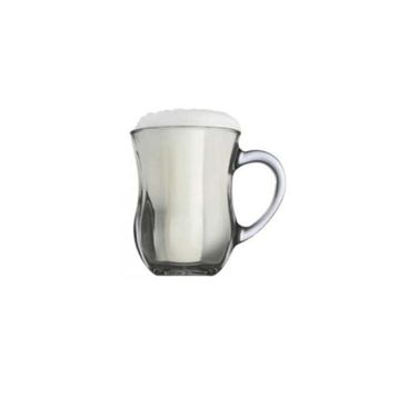 Paşabahçe 55383 Kulplu 2'li Ayran Bardağı