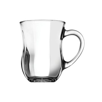 Paşabahçe 55383 Kulplu 2'li Ayran Bardağı