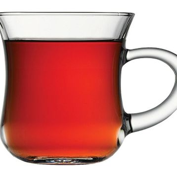 Paşabahçe 55411 Keyif 6'lı Bardak