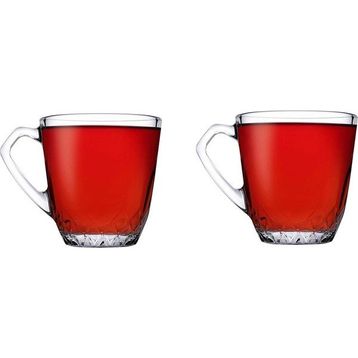 Paşabahçe 55733 2'li Mercan Kuplu Bardak