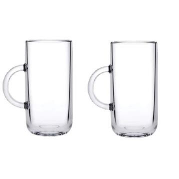 Paşabahçe 55743 2'li 270 ml Iconic Kulplu Bardak