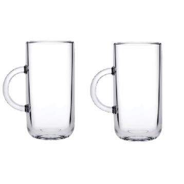 Paşabahçe 55743 2'li 270 ml Iconic Kulplu Bardak