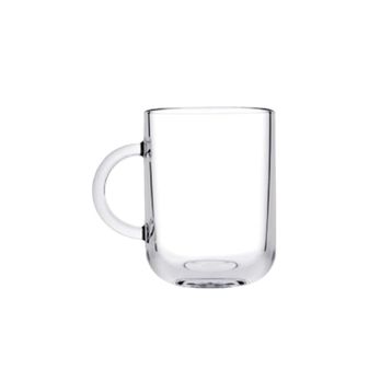 Paşabahçe 55753 330 ml 2'li İconic Kupa