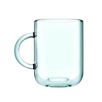 Paşabahçe 55753 330 ml 2'li İconic Kupa