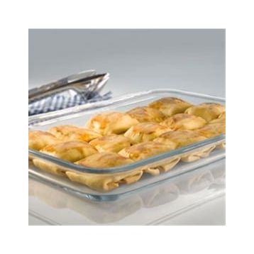 Paşabahçe 59004 2'li Borcam Tepsi