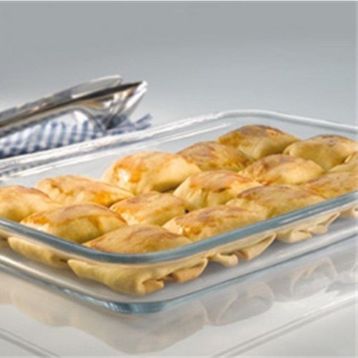 Paşabahçe 59004 2'li Borcam Tepsi