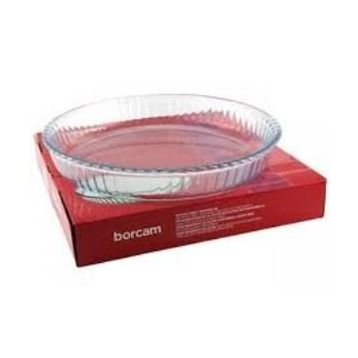 Paşabahçe 59014 Borcam Yuvarlak Tepsi