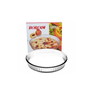 Paşabahçe 59014 Borcam Yuvarlak Tepsi