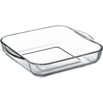 Paşabahçe 59024 Borcam Kare Tepsi