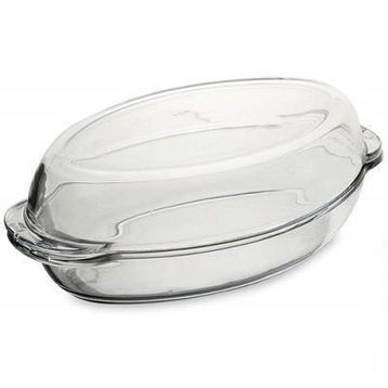 Paşabahçe 59032 Oval Kapaklı Borcam