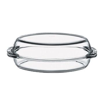 Paşabahçe 59032 Oval Kapaklı Borcam