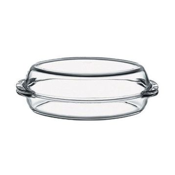 Paşabahçe 59032 Oval Kapaklı Borcam