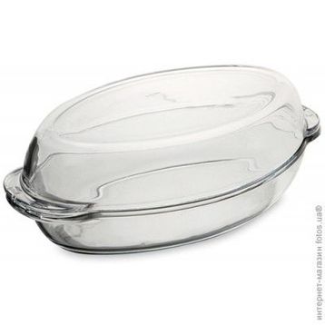 Paşabahçe 59032 Oval Kapaklı Borcam