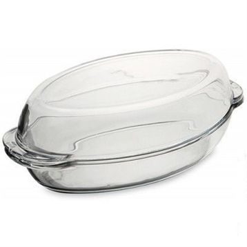 Paşabahçe 59032 Oval Kapaklı Borcam