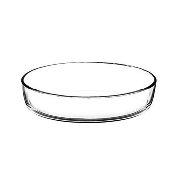 Paşabahçe 59084 18x26 cm Rotaflex Oval Tepsi