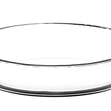 Paşabahçe 59084 18x26 cm Rotaflex Oval Tepsi