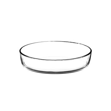 Paşabahçe 59084 18x26 cm Rotaflex Oval Tepsi
