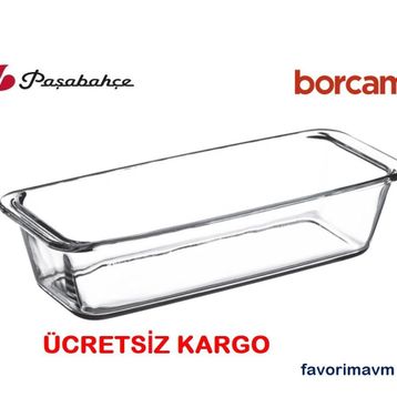Paşabahçe 59104 Borcam Baton Kek Kalıbı