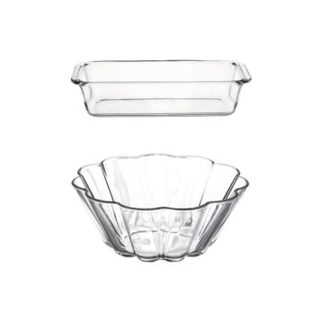 Paşabahçe 59114 22 cm Borcam Dilimli Kek Kalıbı