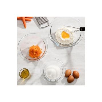 Paşabahçe 59414 900 cc 17 cm Fırın ve Karıştırma Kabı Borcam