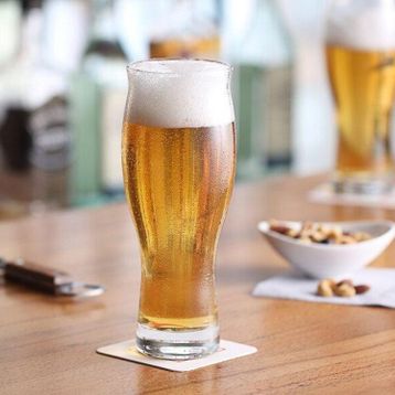 Paşabahçe 598 cc 6'lı Revival Bira Bardağı