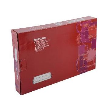 Paşabahçe 59864 1320 cc Borcam Dikdörtgen Tepsi