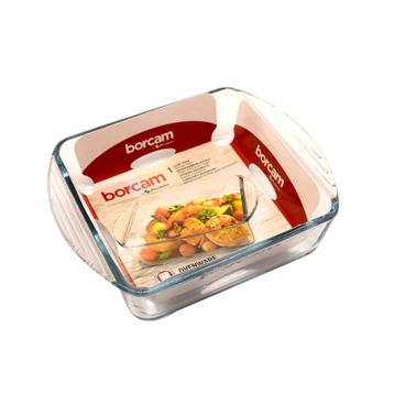 Paşabahçe 59884 Kare Borcam