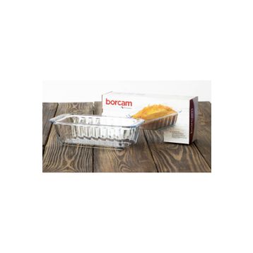 Paşabahçe 59894 Borcam Dilimli Kek Kalıbı