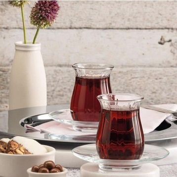 Paşabahçe 6 Adet Linka Çay Seti
